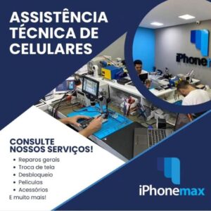 Conserto de celulares em Sorocaba 