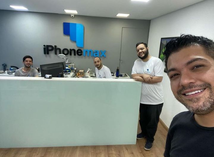 Especializada Apple em Sorocaba