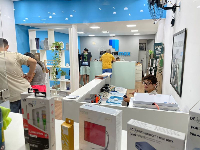 Assistência Apple em Sorocaba 