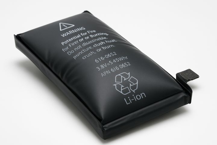 Por Que a Bateria do iPhone Estufa?