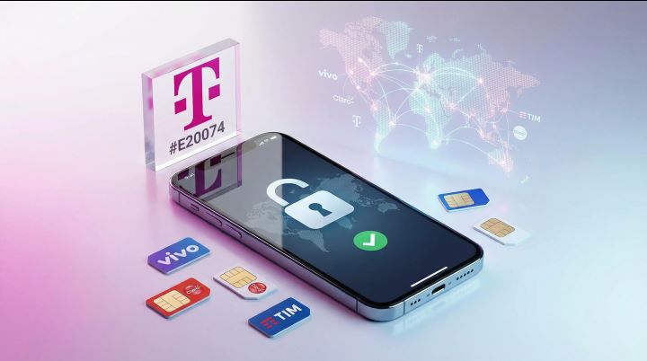 Desbloqueio iPhone T-Mobile