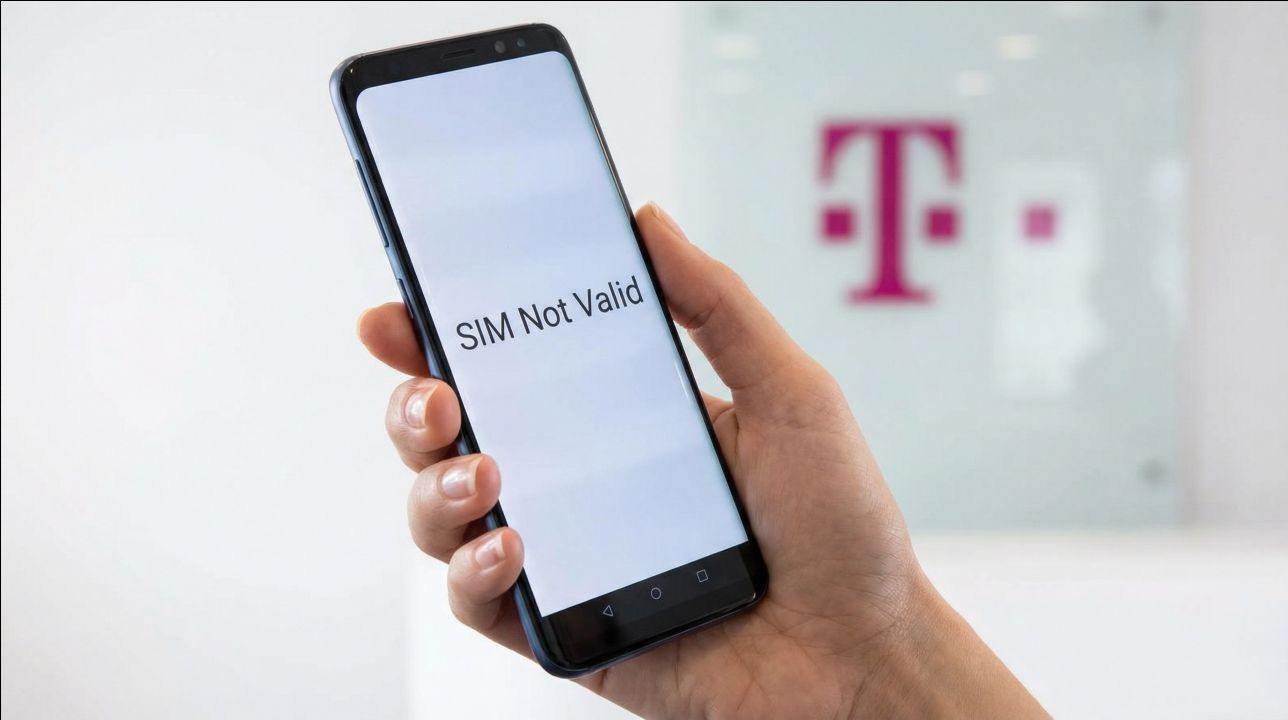 Desbloqueio de iPhone da T-Mobile