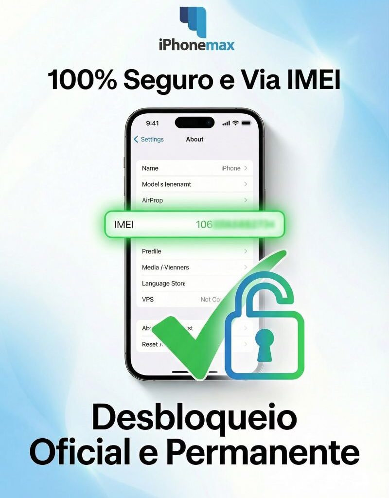 Desbloqueio iPhone T-Mobile dos EUA