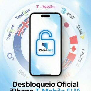 Desbloqueio iPhone T-Mobile