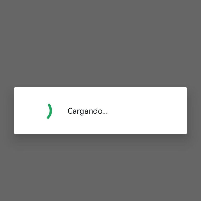 WhatsApp Não Carrega no Android