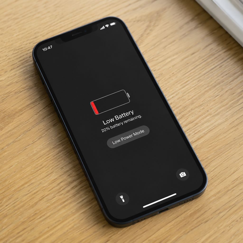 troca da bateria do iPhone 13