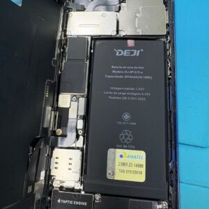 troca da bateria do iPhone 13